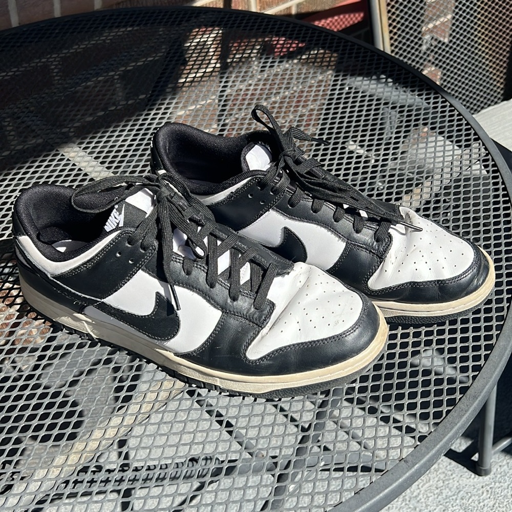 Nike Dunk Low Panda